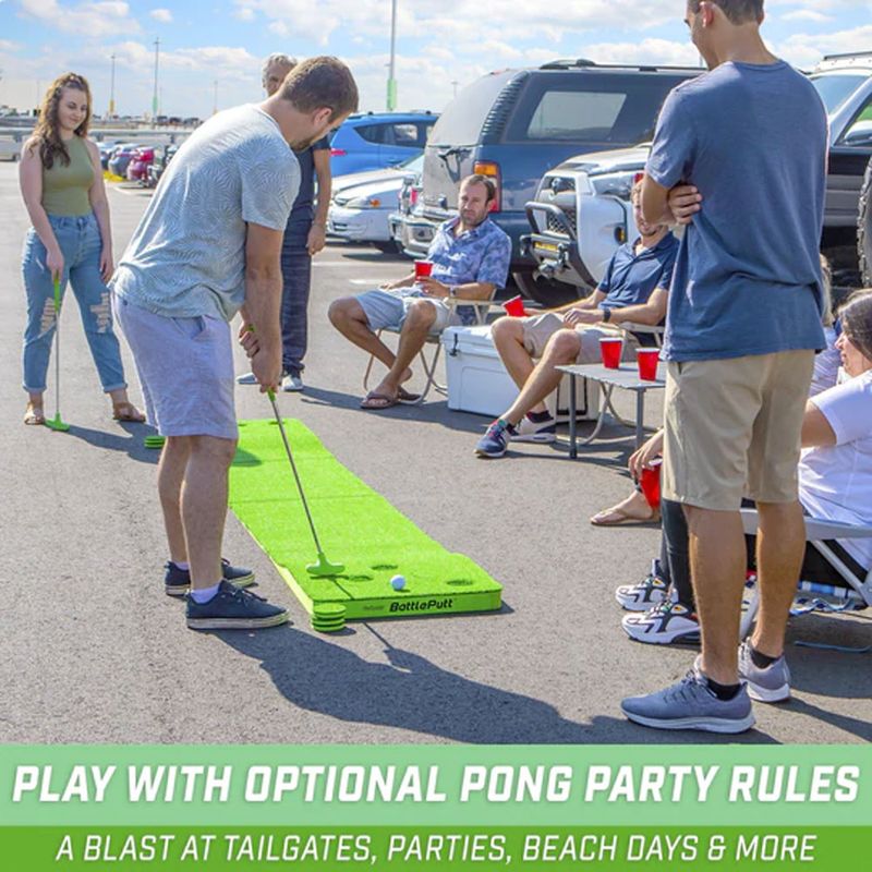 GoSports BattlePutt Golf Putting Game - Thumbnail 5