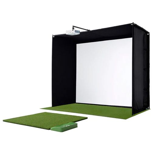 SkyTrak Golf Simulator Ultimate Studio