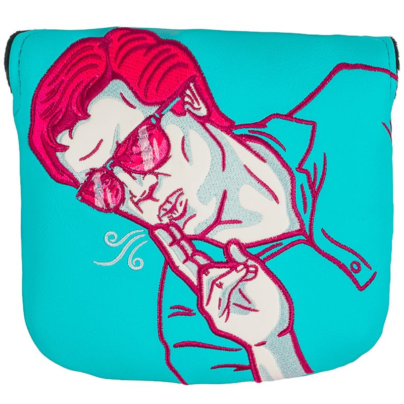 Rewind Golf Mallet Putter Cover - Thumbnail 5