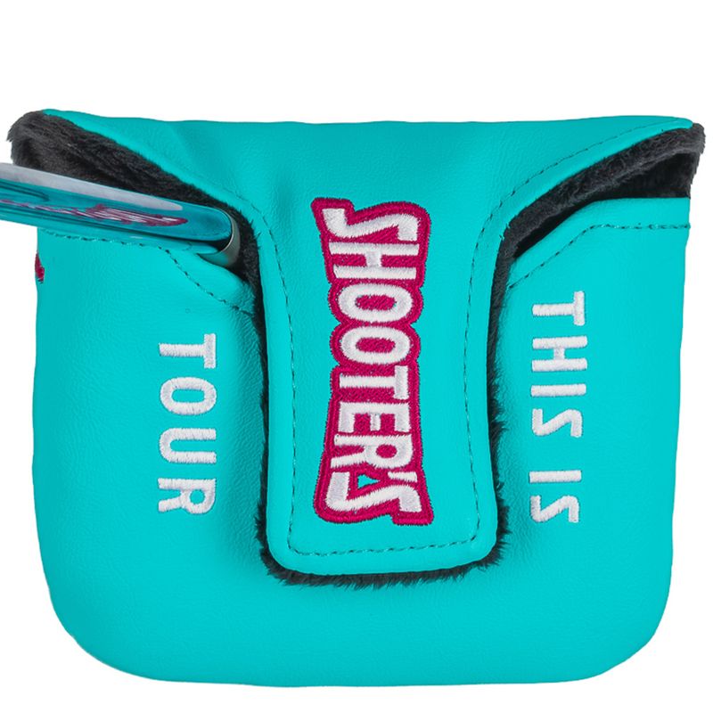 Rewind Golf Mallet Putter Cover - Thumbnail 3