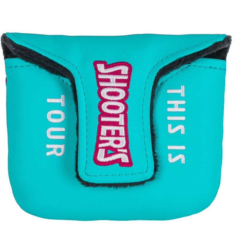 Rewind Golf Mallet Putter Cover
