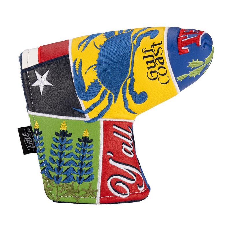 CMC Design Destination California Blade Putter Cover