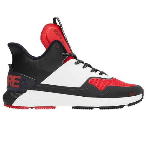 G/FORE Men's MG4+ Mid-Top Spikeless Golf Shoes