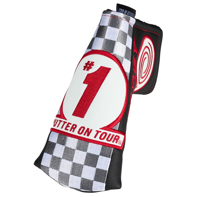 Odyssey Tempest Putter Headcover - Thumbnail 3