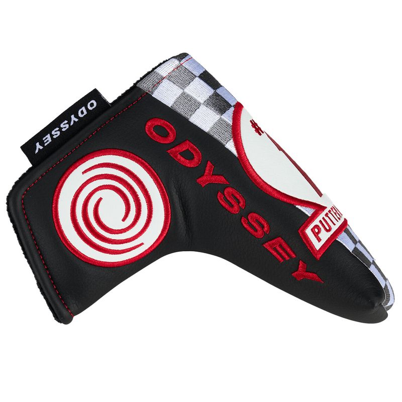 Odyssey Tempest Putter Headcover - Thumbnail 4