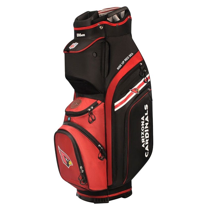 Wilson NFL Cart Bag - Thumbnail 4