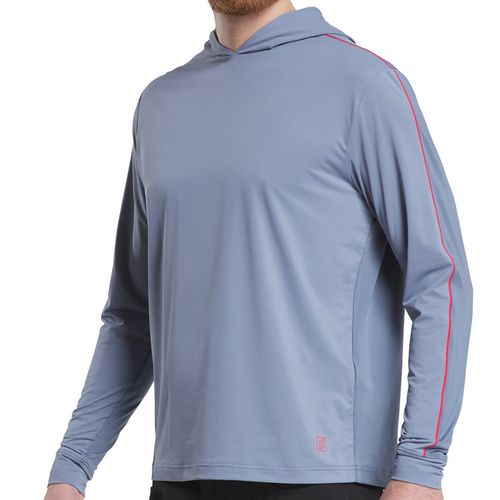 FootJoy Men's TempoSeries Blocked Sun Hoodie