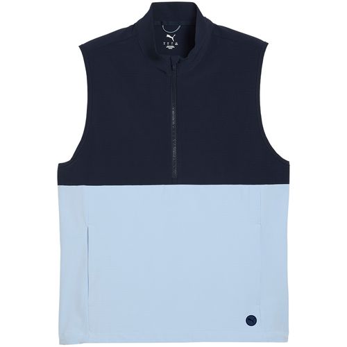 PUMA Men's Ripguard 1/2 Zip Vest