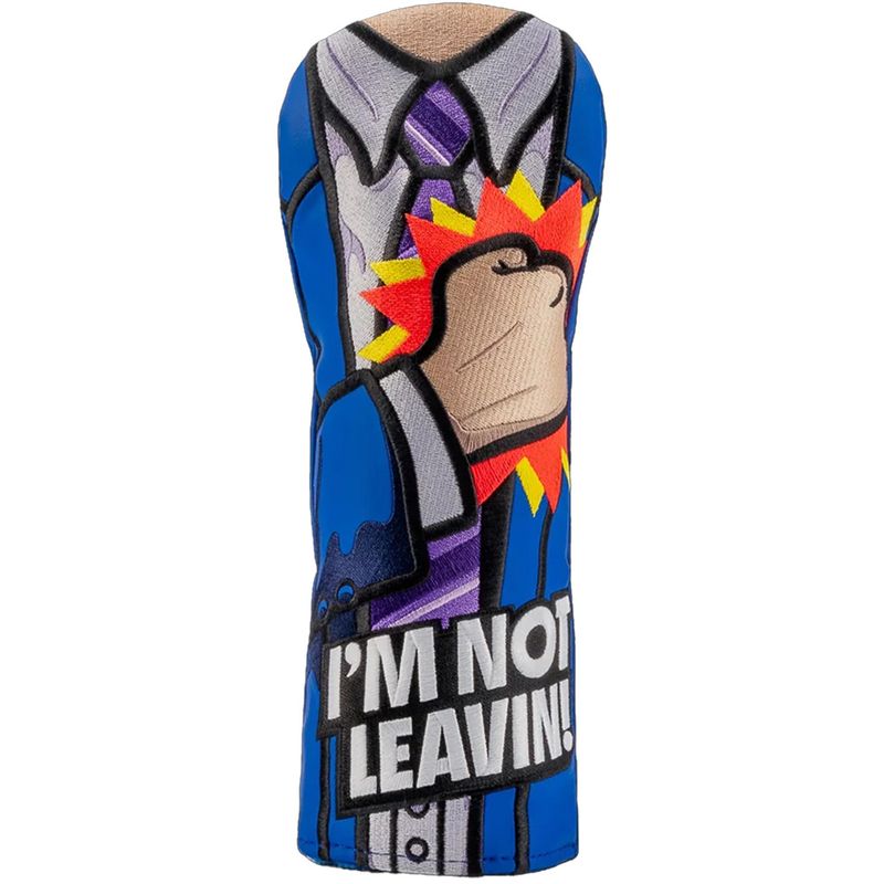 SWAG Golf Wolf of Wall Street Fairway Headcover