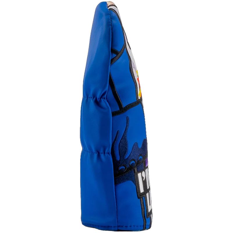 SWAG Golf Wolf of Wall Street Fairway Headcover - Thumbnail 3