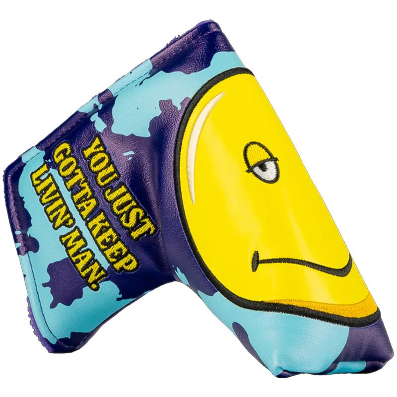 SWAG Golf Dazed And Confused Keep Livin' Man Blade Headcover - Thumbnail 3