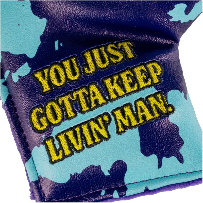 SWAG Golf Dazed And Confused Keep Livin' Man Blade Headcover - Thumbnail 2