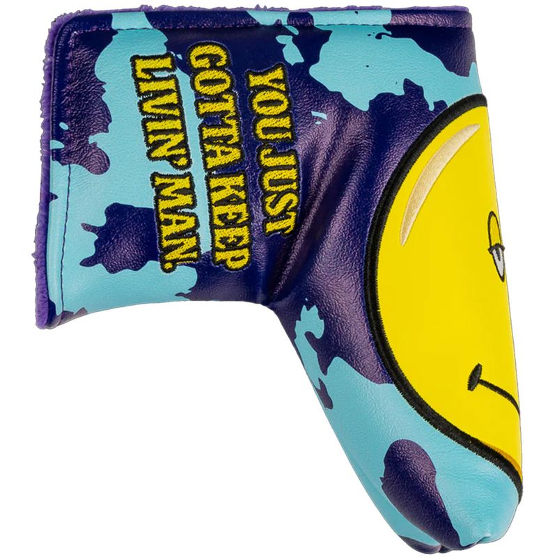 SWAG Golf Dazed And Confused Keep Livin' Man Blade Headcover