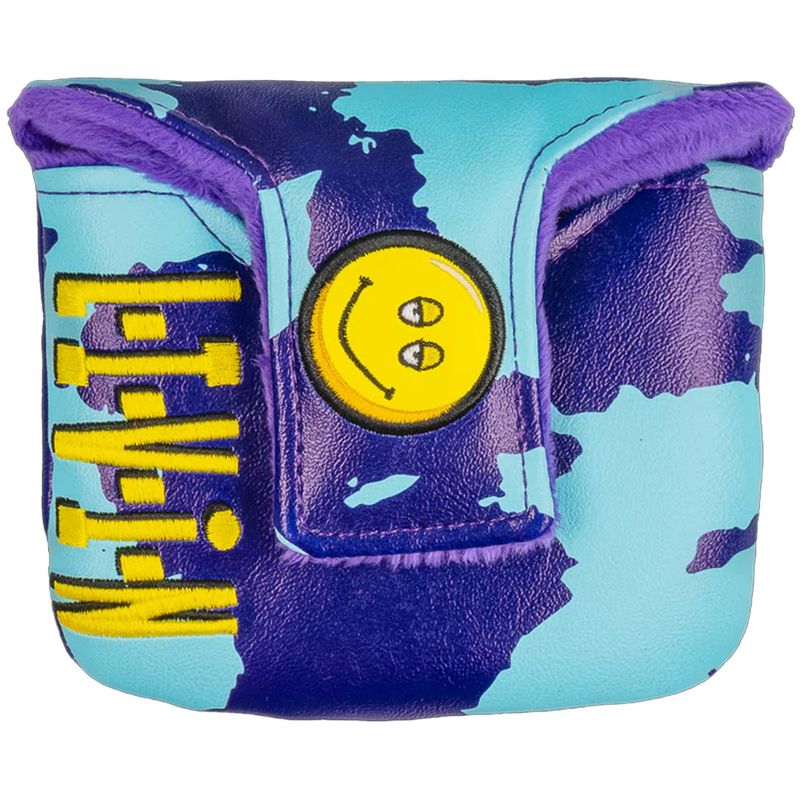 SWAG Golf Dazed And Confused Mallet Headcover
