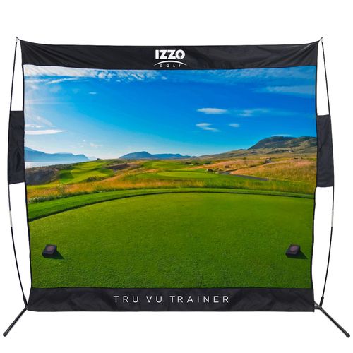 Izzo Tru Vu Trainer Hitting Net