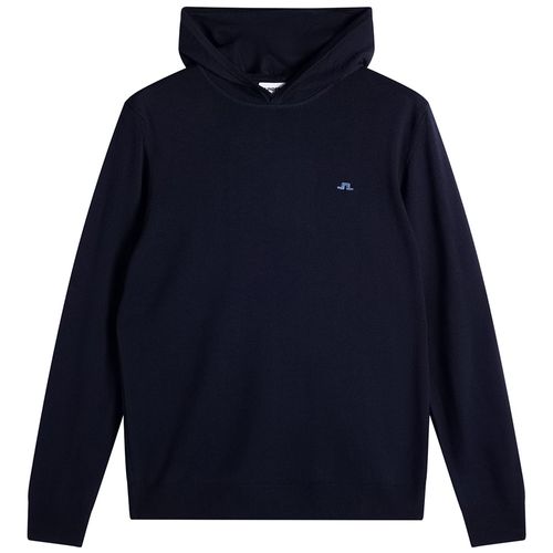 J.Lindeberg Men's Karl Merino Hoodie