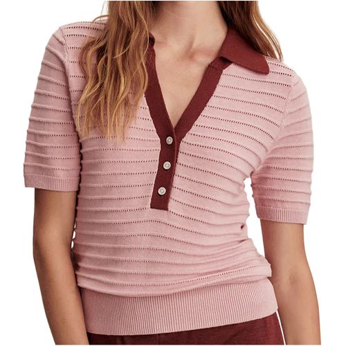 Varley Women's Wren Knit Polo