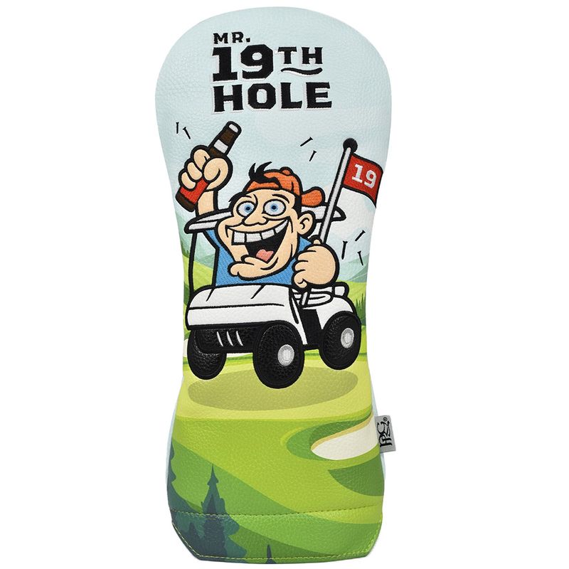 PRG Driver Headcover - Thumbnail 2