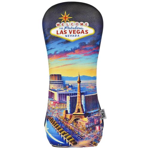 PRG  Vegas Strip Driver Headcover
