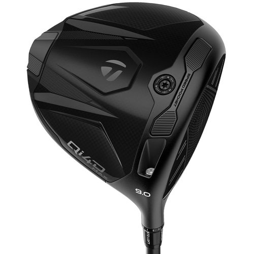TaylorMade Qi4D Max Designer Series Driver - Shadowfall