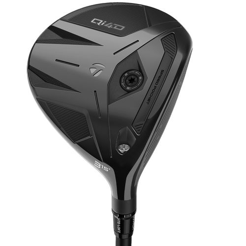 TaylorMade Qi4D Designer Series Fairway - Shadowfall