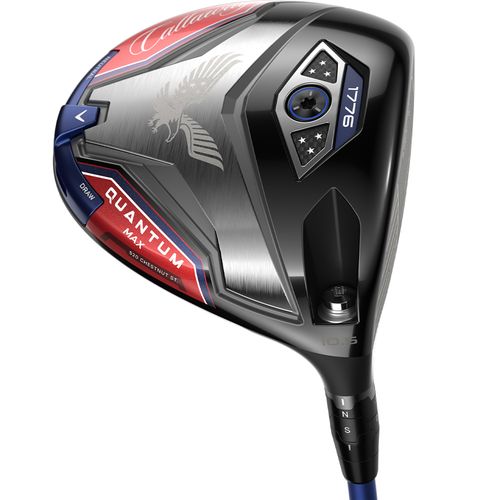Callaway Quantum Max Driver - USA 250