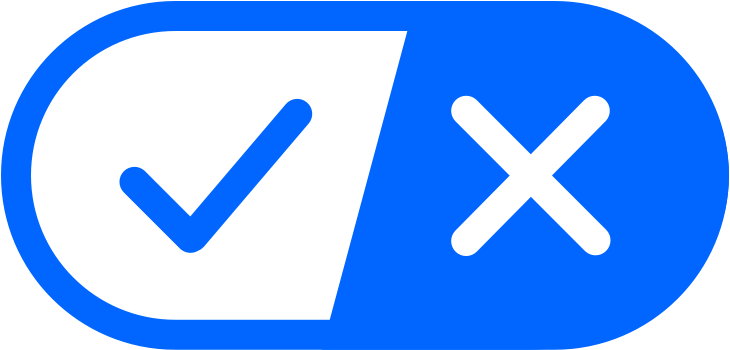 your privacy choice icon