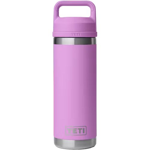 YETI Rambler 18 Oz Water Bottle With Chug Cap