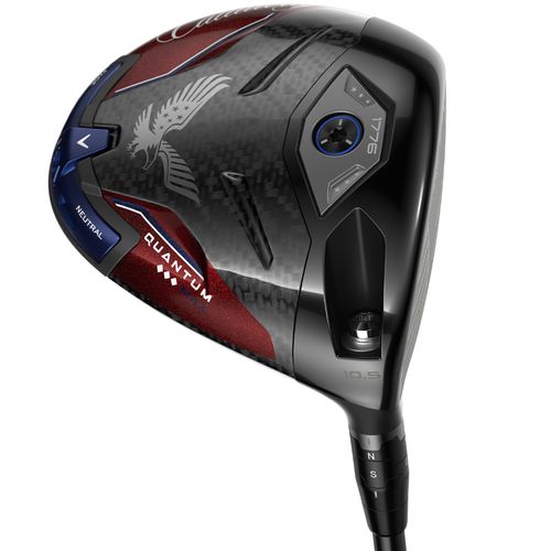 Callaway Quantum Triple Diamond Max Driver - USA 250