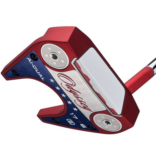 Odyssey Ai-DUAL 1776 #7 S Putter