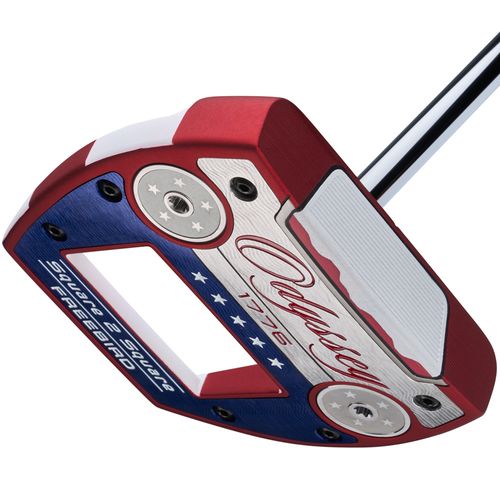 Odyssey Ai-DUAL Freebird Square 2 Square Jailbird Putter