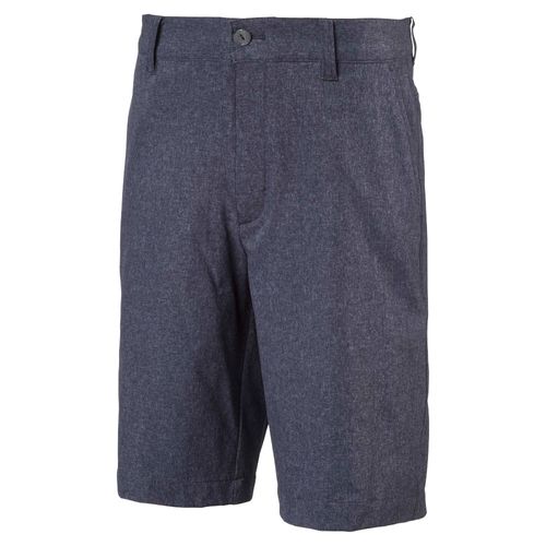 Puma Men's Heather 6 Pocket Shorts
