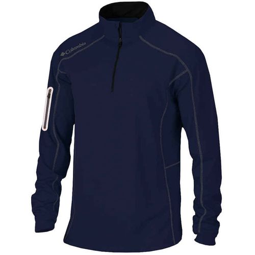 Columbia Men's Omni-Wick Shotgun 1/4 Zip Pullover