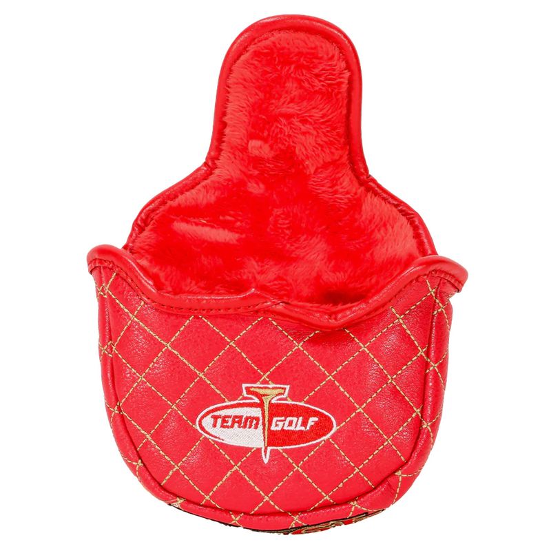 Team Golf Mallet Putter Headcover - Thumbnail 2