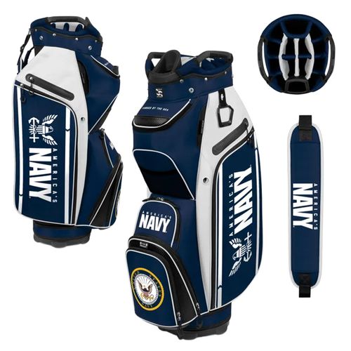 Team Effort Military Bucket Cooler Cart Bag