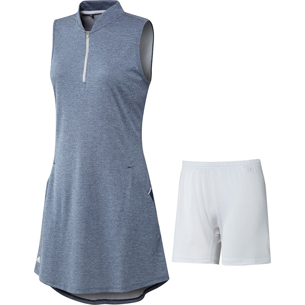 adidas Women's HEAT.RDY Primegreen Sleeveless Golf Dress - Worldwide