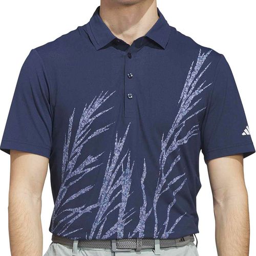adidas Men's Ultimate365 Tour Cool Feeling Fescue Polo