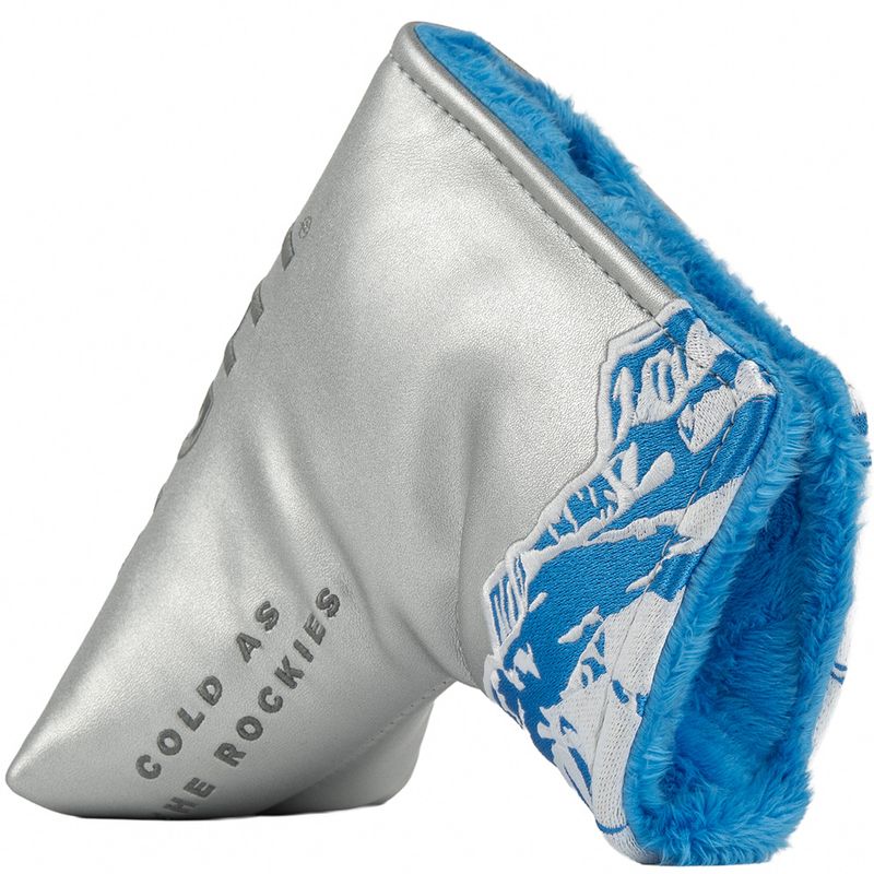 Buried Lies Coors Light Blade Putter Cover - Thumbnail 5