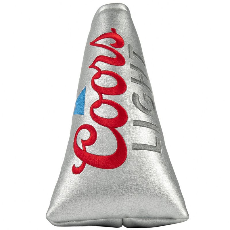 Buried Lies Coors Light Blade Putter Cover - Thumbnail 3