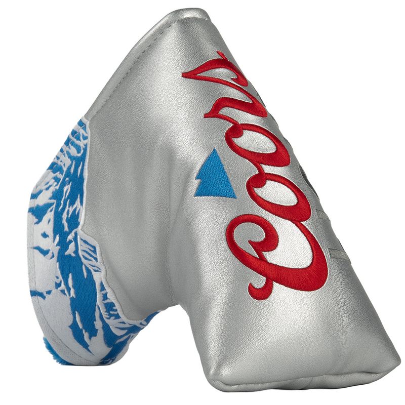 Buried Lies Coors Light Blade Putter Cover