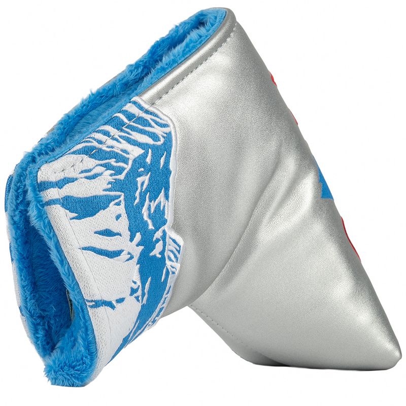 Buried Lies Coors Light Blade Putter Cover - Thumbnail 4