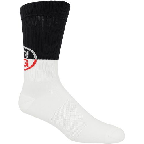 G/FORE Men's Circle G Ribbed Compression Socks