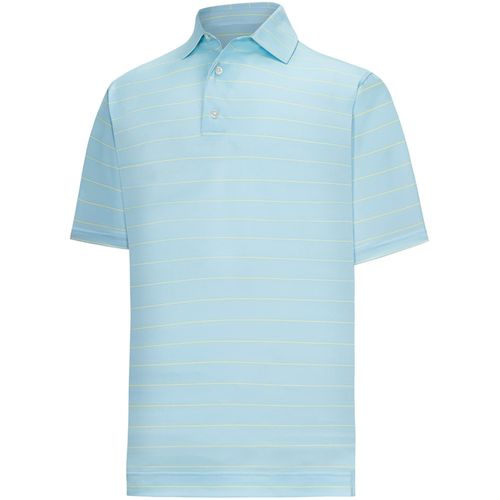 FootJoy Men's Abyss Stripe Polo