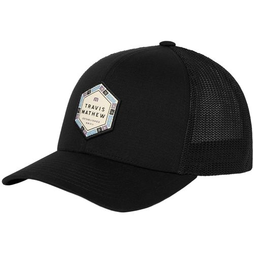 TravisMathew Men's Cabana Patch Hat