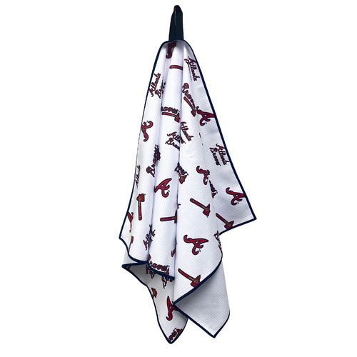 PRG MLB Aqua Lock Caddy Towel