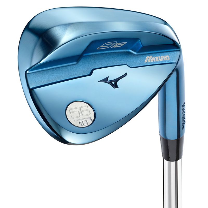 mizuno blue wedges