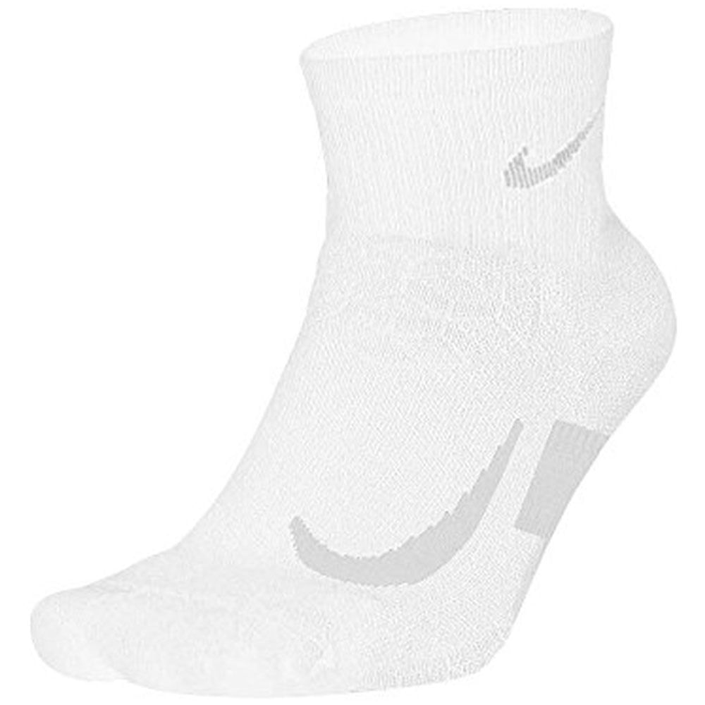 nike white ankle socks mens