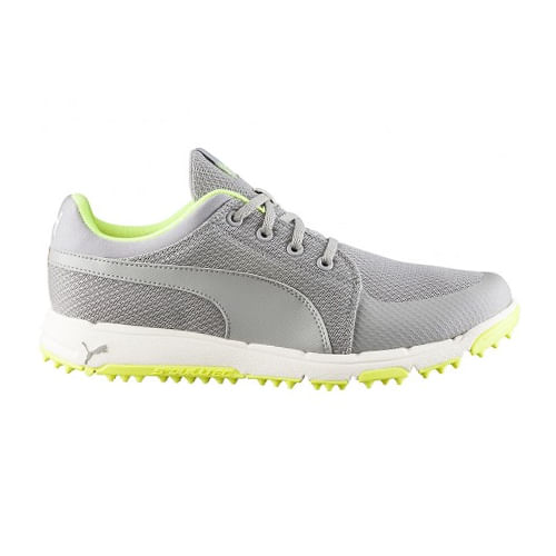 puma grip sport spikeless golf shoes