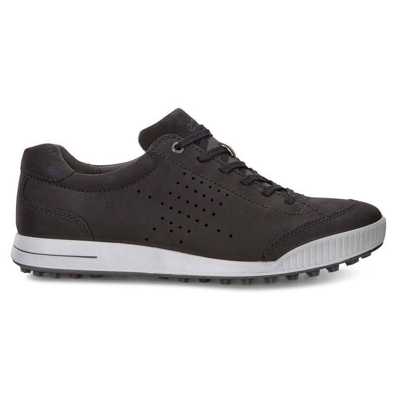ecco mens street retro golf shoes