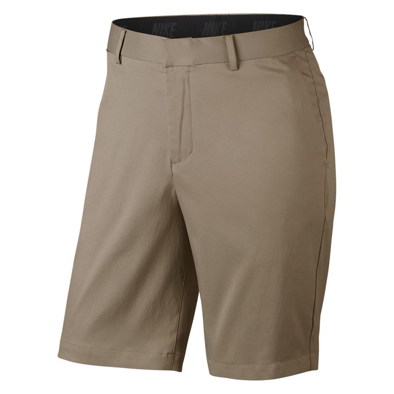 nike flat front golf shorts